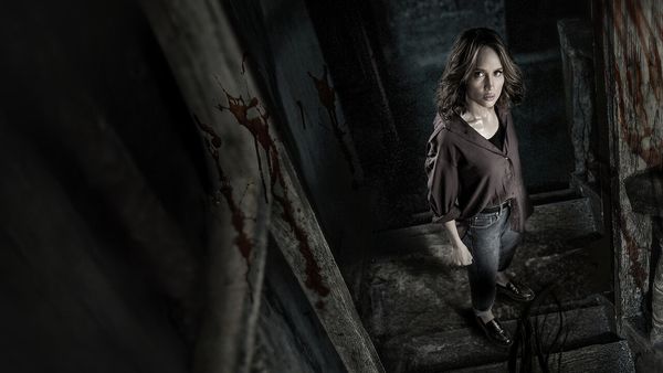 The Haunted Apartment: Miss K