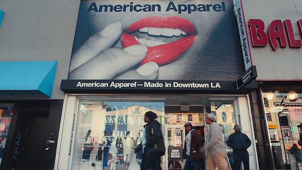 Trainwreck: The Cult of American Apparel