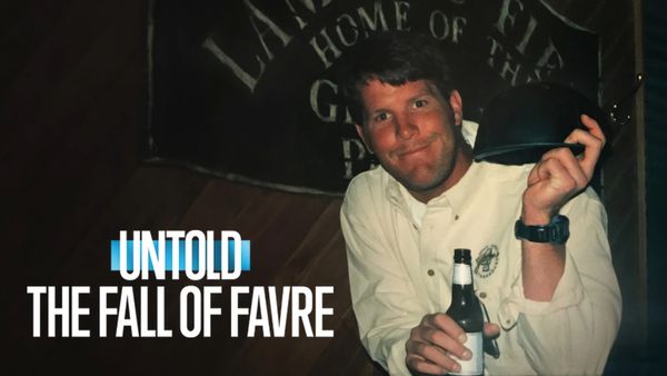 Untold: The Fall of Favre