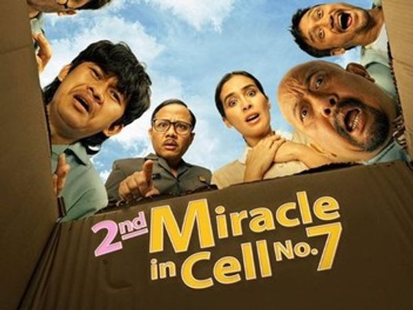 2nd Miracle in Cell No. 7