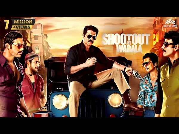 Shootout At Wadala