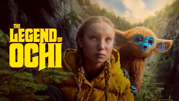 The Legend of Ochi