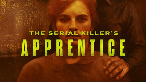 The Serial Killer's Apprentice